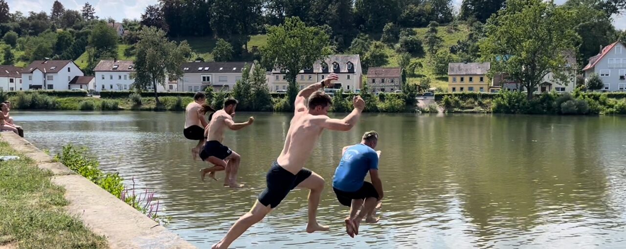 Military Fitness Trainer Fortbildung in Bamberg